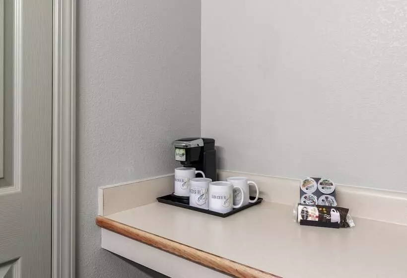 Standard-huone Parivuode, Beach House Inn