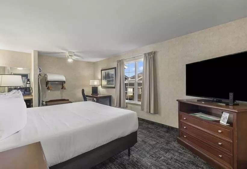 Standard-huone Parivuode, Beach House Inn