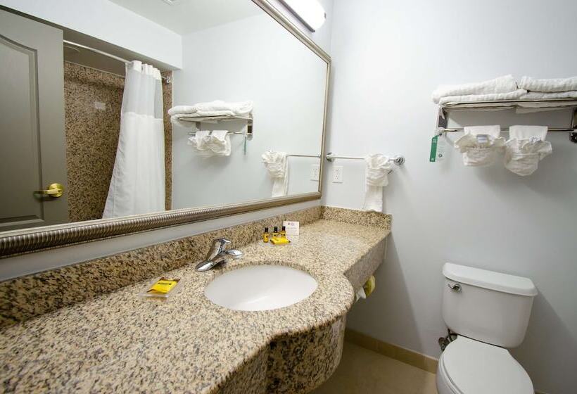 Номер Стандарт 2 Двуспальные Кровати, Best Western Plus First Coast Inn And Suites