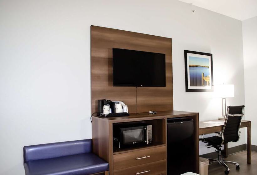 Номер Стандарт 2 Двуспальные Кровати, Best Western Plus First Coast Inn And Suites