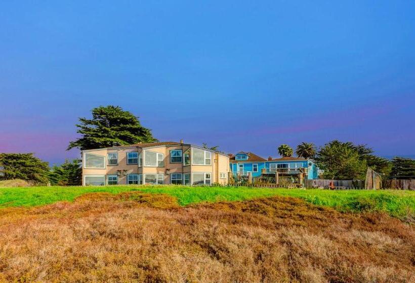 חדר סופריור נוף לנהר, Captain's Inn At Moss Landing