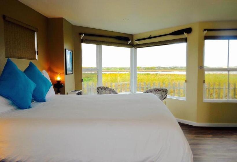 חדר דלוקס, Captain's Inn At Moss Landing