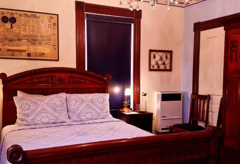 Quarto Estandar Vista Jardim, Captain's Inn At Moss Landing