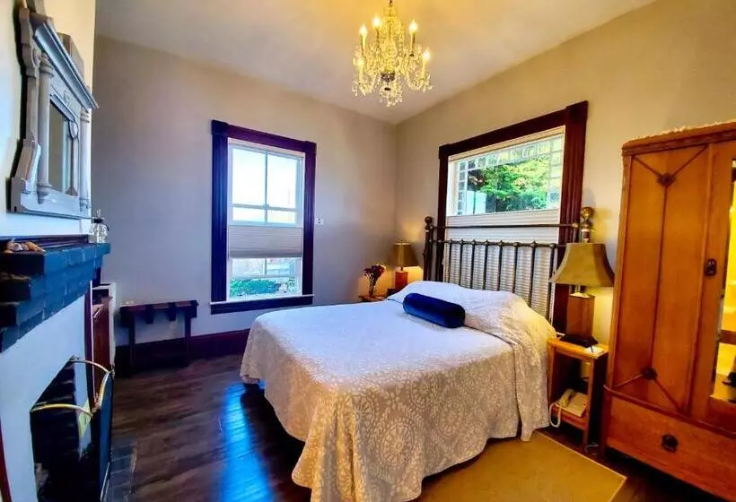 身障者適用スタンダードルーム, Captain's Inn At Moss Landing