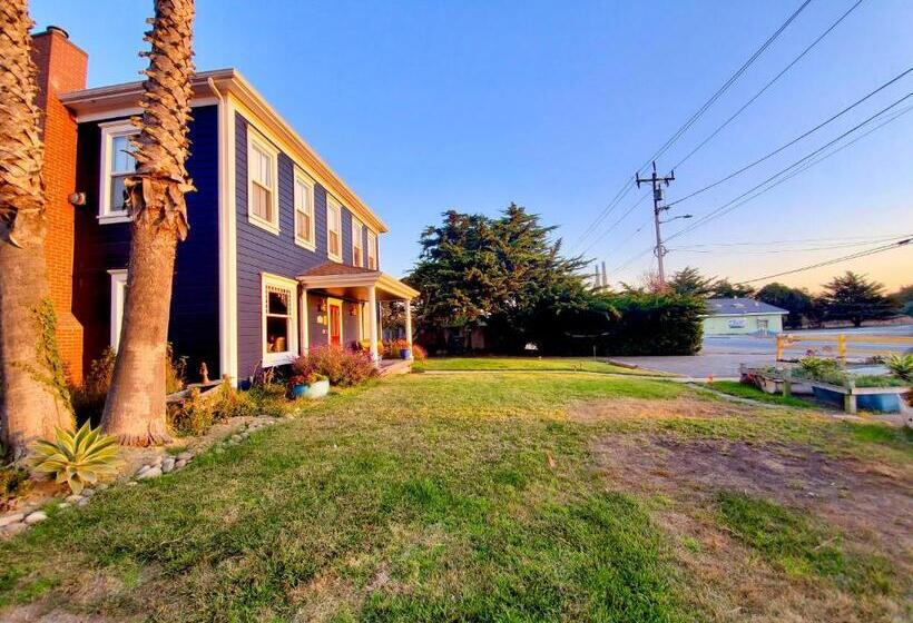 장애인을 위한 스탠다드 룸, Captain's Inn At Moss Landing
