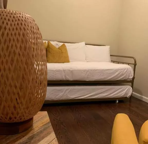 バルコニー付き1ベッドルームアパートメント, Captain's Inn At Moss Landing