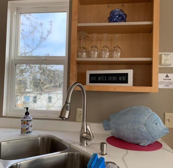 Apartamento 1 Dormitório com Sacada, Captain's Inn At Moss Landing