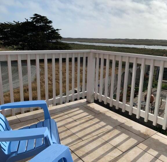Apartamento 1 Dormitório com Sacada, Captain's Inn At Moss Landing