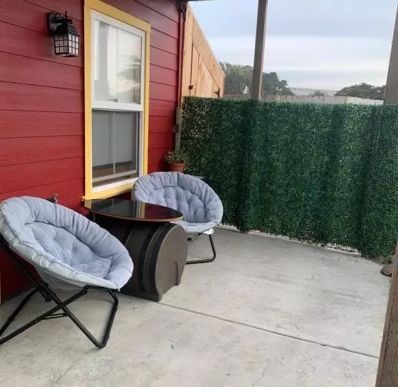 1ベッドルームアパートメント, Captain's Inn At Moss Landing