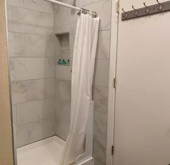 1ベッドルームアパートメント, Captain's Inn At Moss Landing
