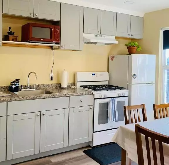 1ベッドルームアパートメント, Captain's Inn At Moss Landing