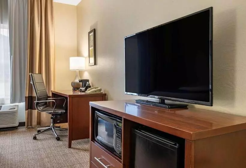 スタンダードルーム, Comfort Inn & Suites Northern Kentucky