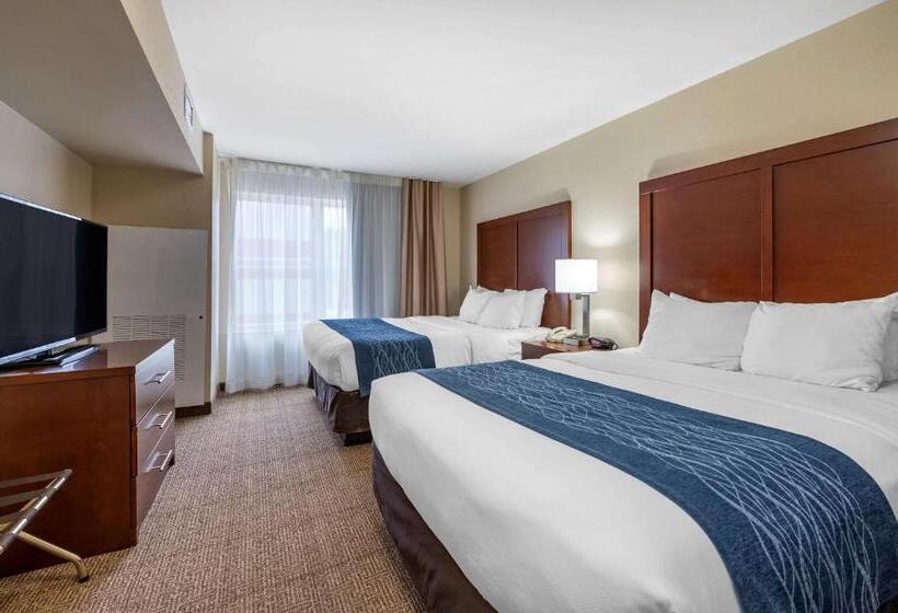 스위트, Comfort Inn & Suites Northern Kentucky