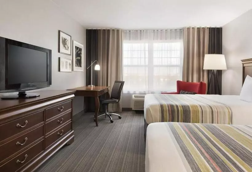 Standard-huone, Country Inn & Suites By Radisson, Appleton North, Wi