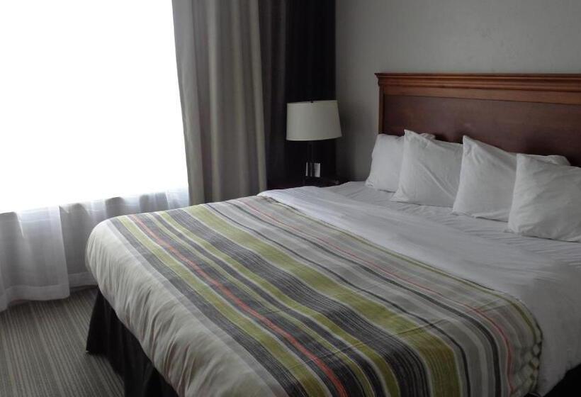 إستوديو قياسى سرير كينج, Country Inn & Suites By Radisson, Appleton North, Wi