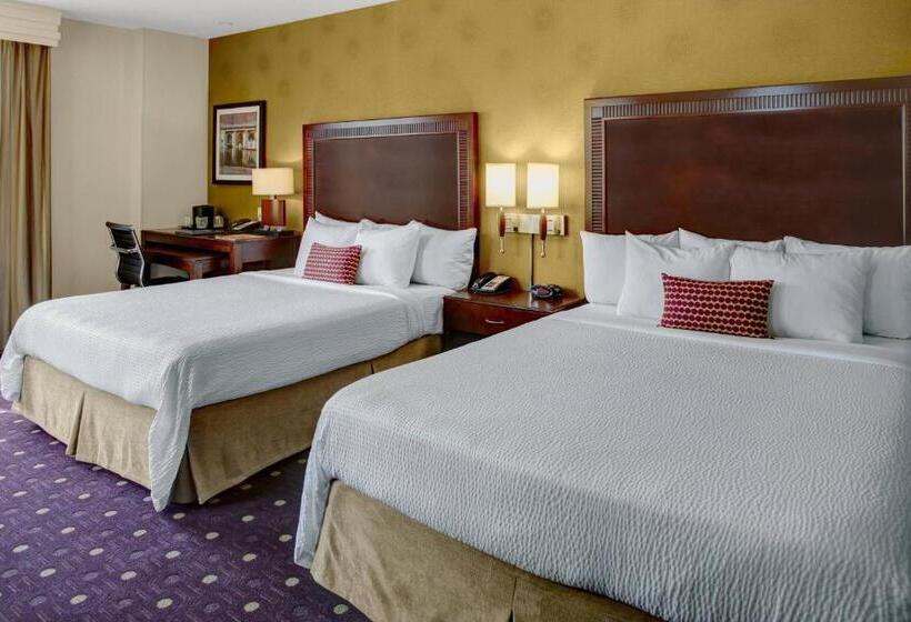 Quarto Estandar, Courtyard Kansas City Country Club Plaza