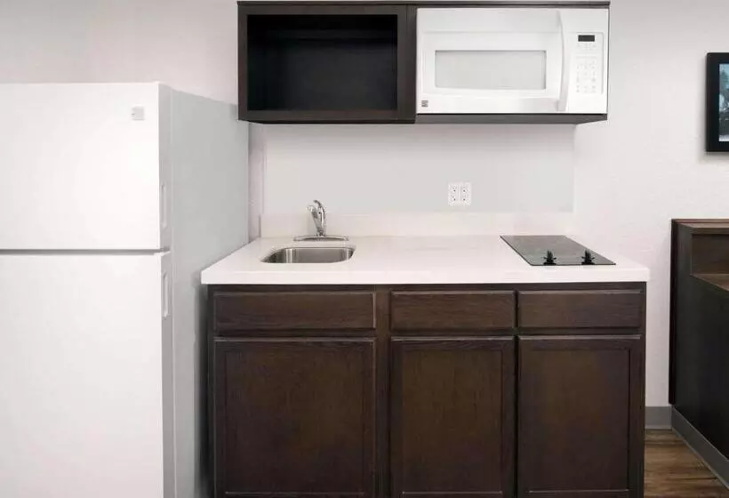 身障者適用スタンダードルーム, Extended Stay America Select Suites Bentonville