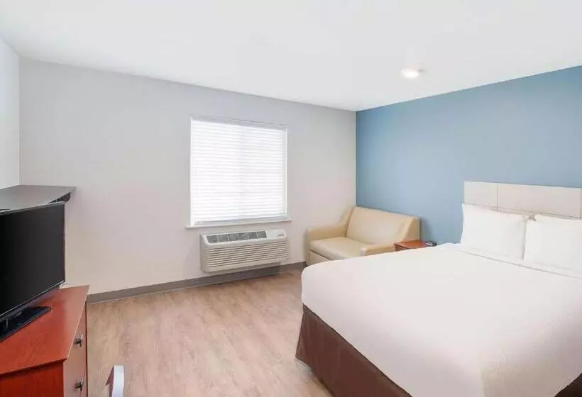 身障者適用スタンダードルーム, Extended Stay America Select Suites Bentonville