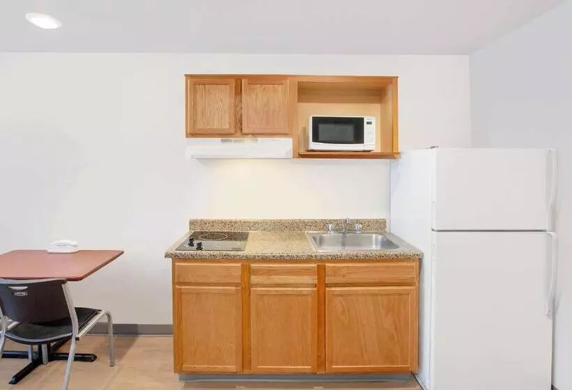 スタンダードルーム, Extended Stay America Select Suites Bentonville