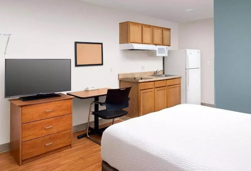 スタンダードルーム, Extended Stay America Select Suites Bentonville