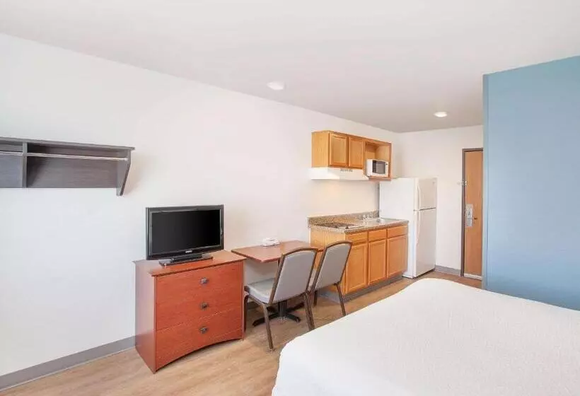 スタンダードルーム, Extended Stay America Select Suites Bentonville