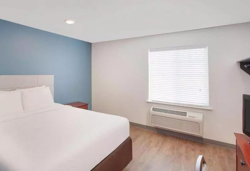 スタンダードルーム, Extended Stay America Select Suites Bentonville