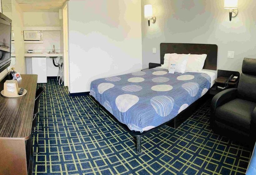 スタンダードルーム, Fairbridge Inn Moscow