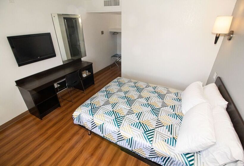 スタンダードルーム, Fairbridge Inn Moscow