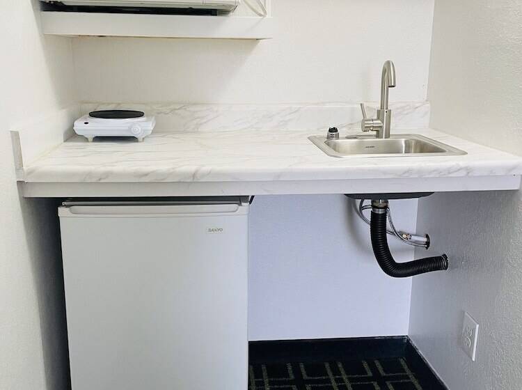 スタンダードルーム, Fairbridge Inn Moscow