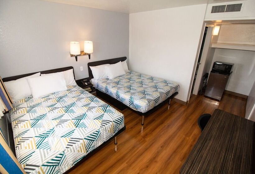 スタンダードルーム, Fairbridge Inn Moscow