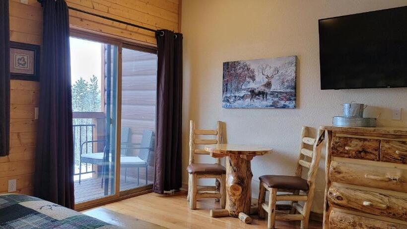 غرفة قياسية سرير كينج, Gateway Inn