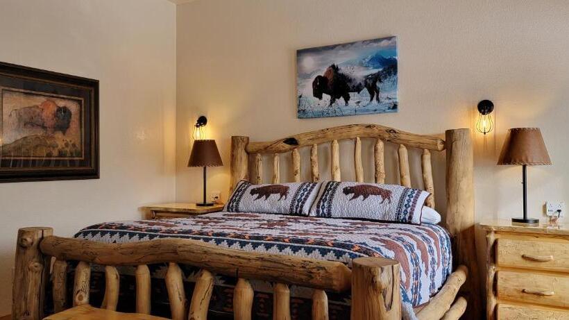 Стандартный Номер Кровать Кинг, Gateway Inn