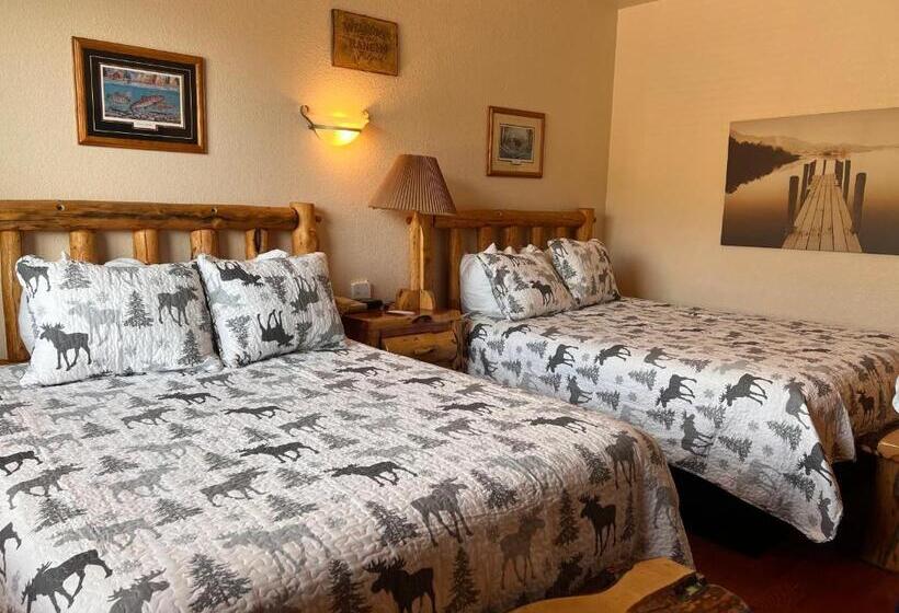 غرفة قياسية, Gateway Inn