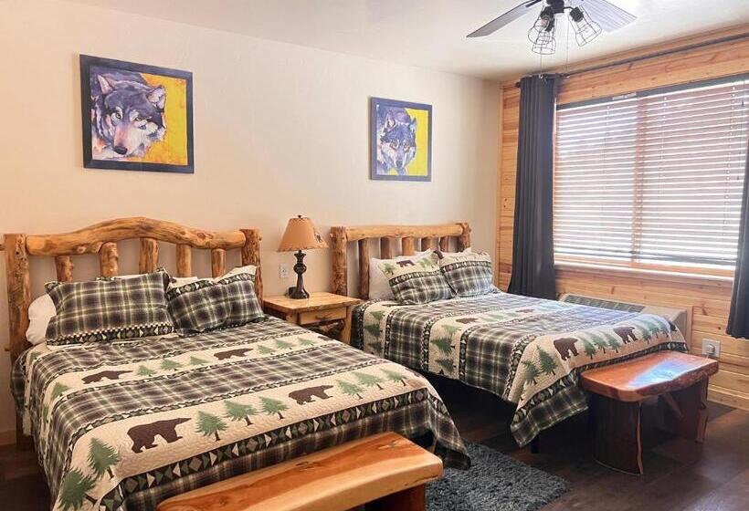 غرفة قياسية, Gateway Inn