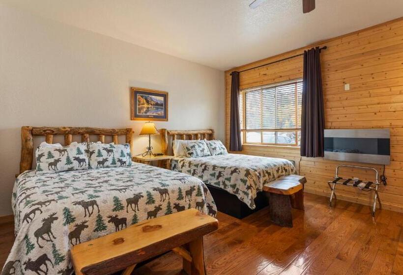 Номер Стандарт, Gateway Inn