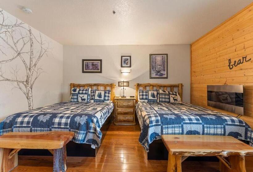 غرفة قياسية, Gateway Inn