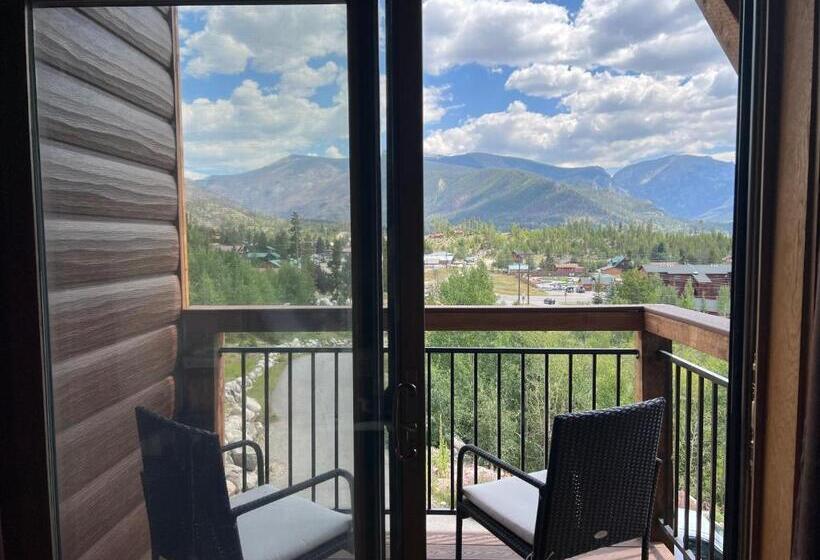 غرفة قياسية, Gateway Inn