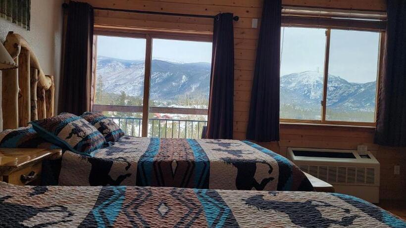 غرفة قياسية, Gateway Inn