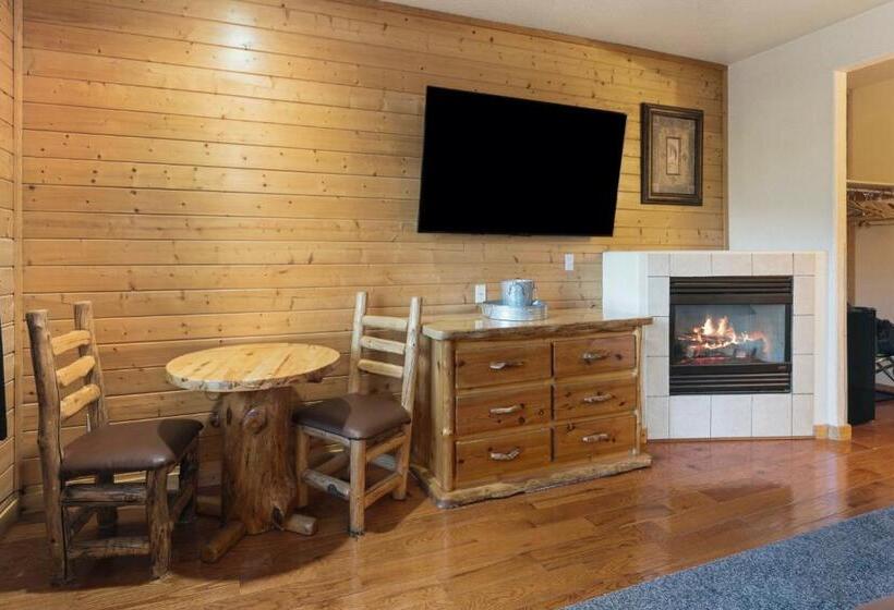 غرفة ديلوكس سرير كينج, Gateway Inn