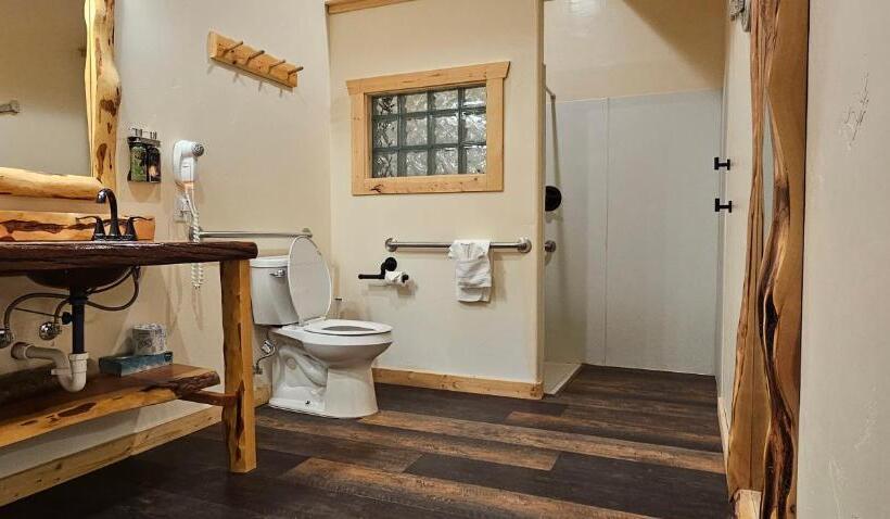 غرفة قياسية سرير كينج لذوى الإحتياجات الخاصة, Gateway Inn