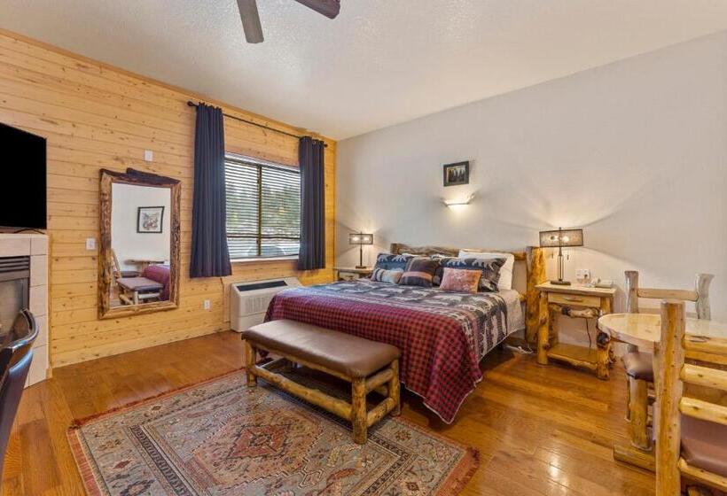 Стандартный Номер Кровать Кинг, Gateway Inn