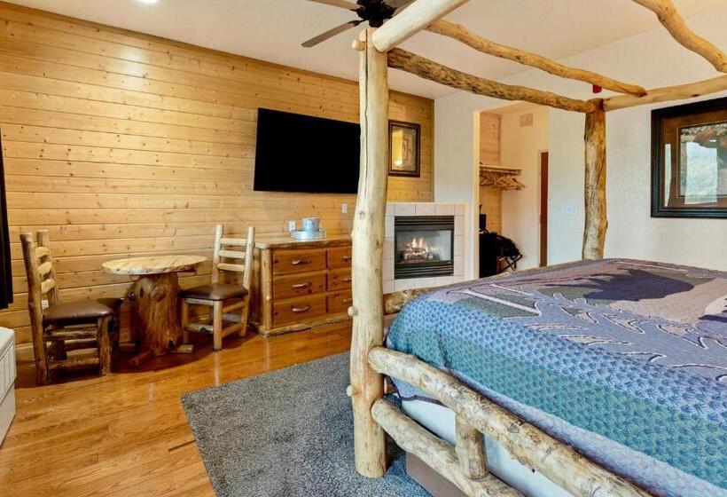 غرفة قياسية سرير كينج, Gateway Inn