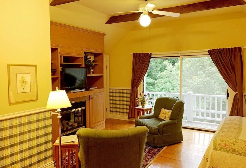 جناح, Highland Lake Inn & Resort  Flat Rock