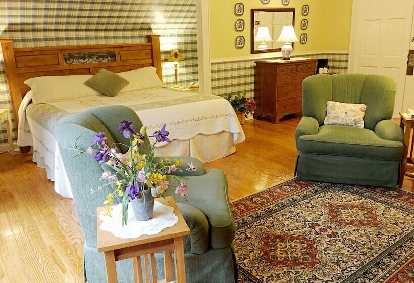 Люкс, Highland Lake Inn & Resort  Flat Rock