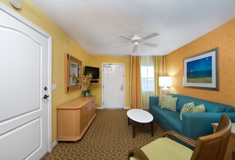 غرفة قياسية, Holiday Inn Club Vacations Cape Canaveral Beach Resort, An Ihg
