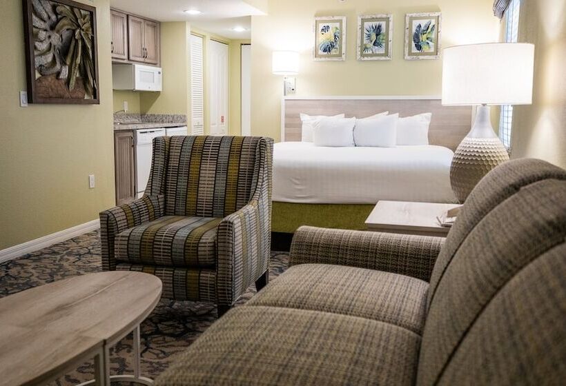 Номер Стандарт, Holiday Inn Club Vacations Cape Canaveral Beach Resort, An Ihg