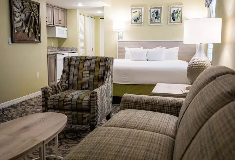 スタンダードルーム, Holiday Inn Club Vacations Cape Canaveral Beach Resort, An Ihg