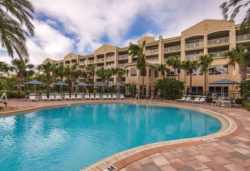 ４ベッドルームアパートメント, Holiday Inn Club Vacations Cape Canaveral Beach Resort, An Ihg