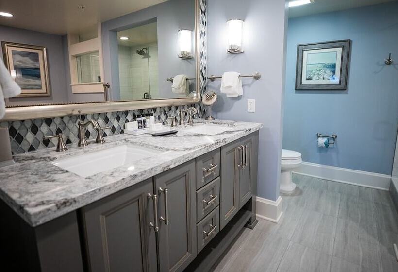 شقة 4 غرف, Holiday Inn Club Vacations Cape Canaveral Beach Resort, An Ihg