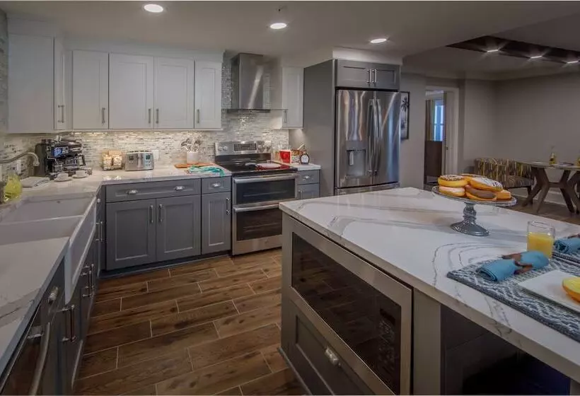 ４ベッドルームアパートメント, Holiday Inn Club Vacations Cape Canaveral Beach Resort, An Ihg
